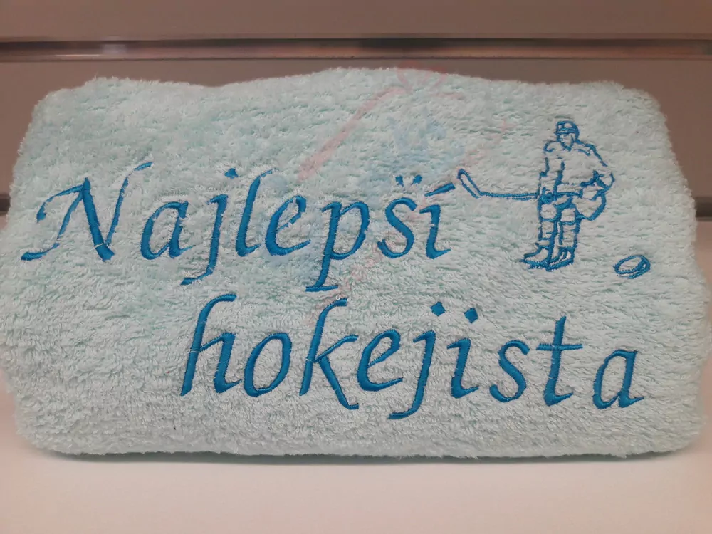 Darčekový set Najlepší hokejista