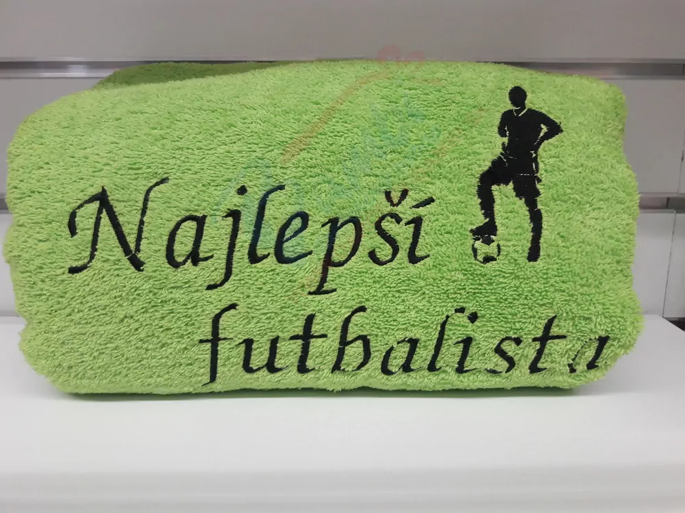Darčekový set Najlepší futbalista