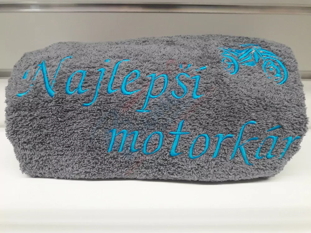 Darčekový set Najlepší motorkár