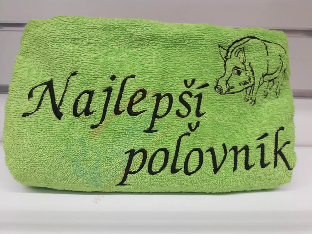 Darčekový set Najlepší poľovník