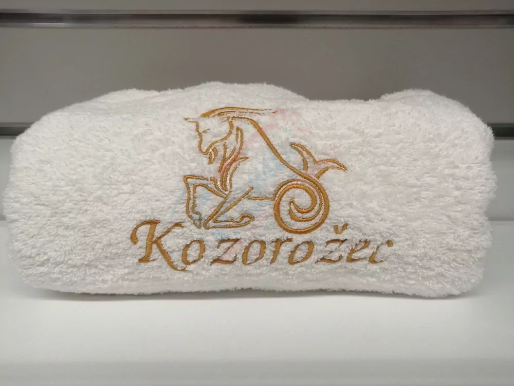 Darčekový set Kozorožec