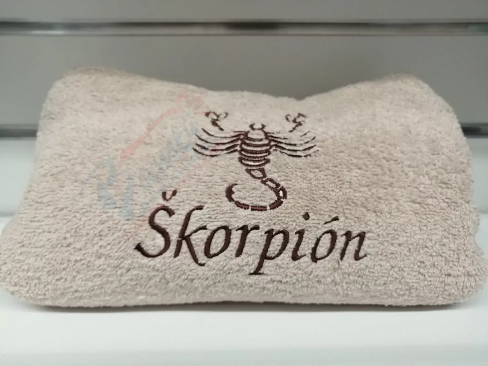 Darčekový set Škorpión