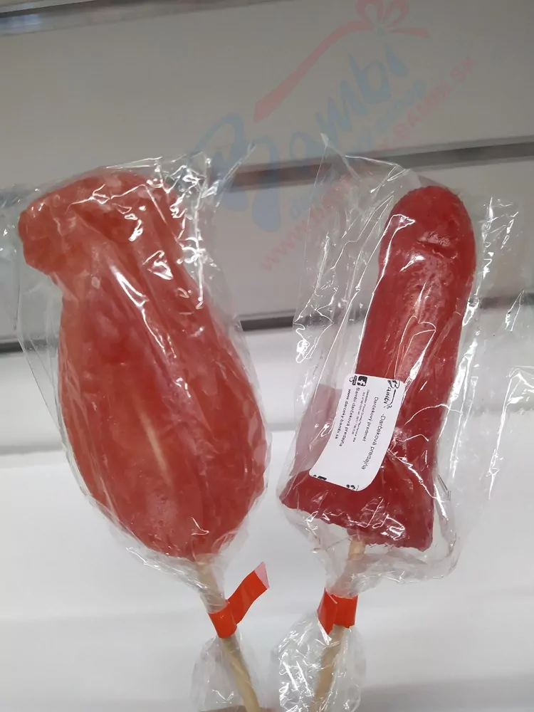Lízatko penis