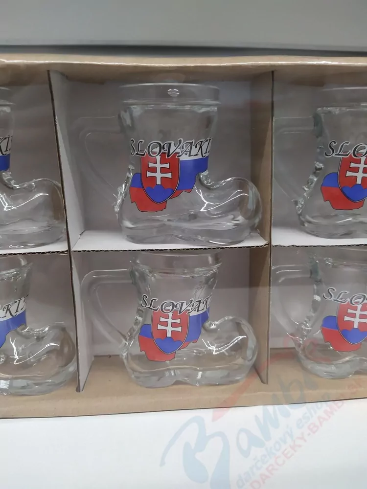 Štamprlíky Slovensko