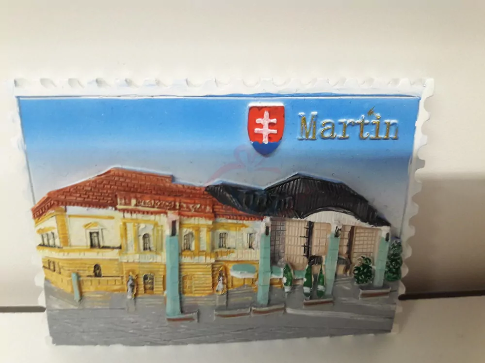 Magnetka mesto Martin