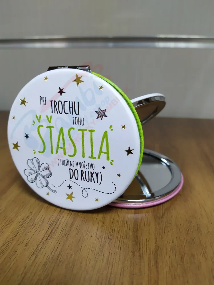 Zrkadielko Pre šťastie