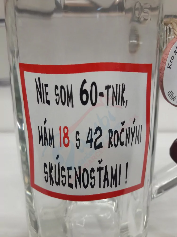 Krígeľ na 60-tku