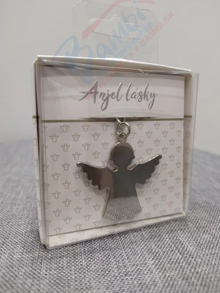 Kľúčenka Anjel lásky