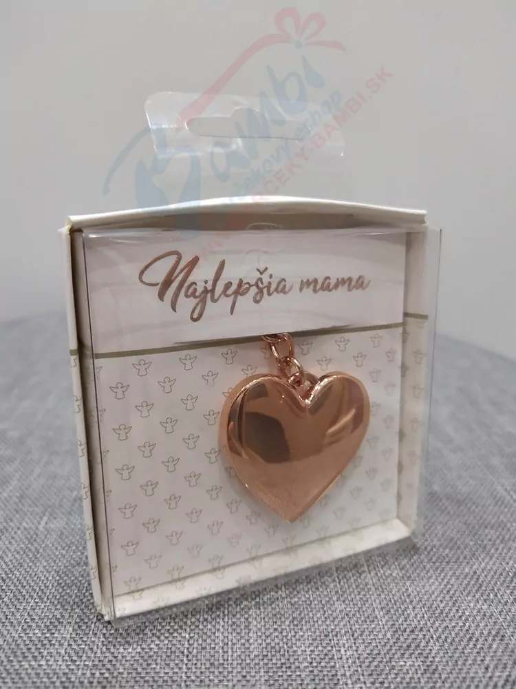 Kľúčenka Najlepšia mama