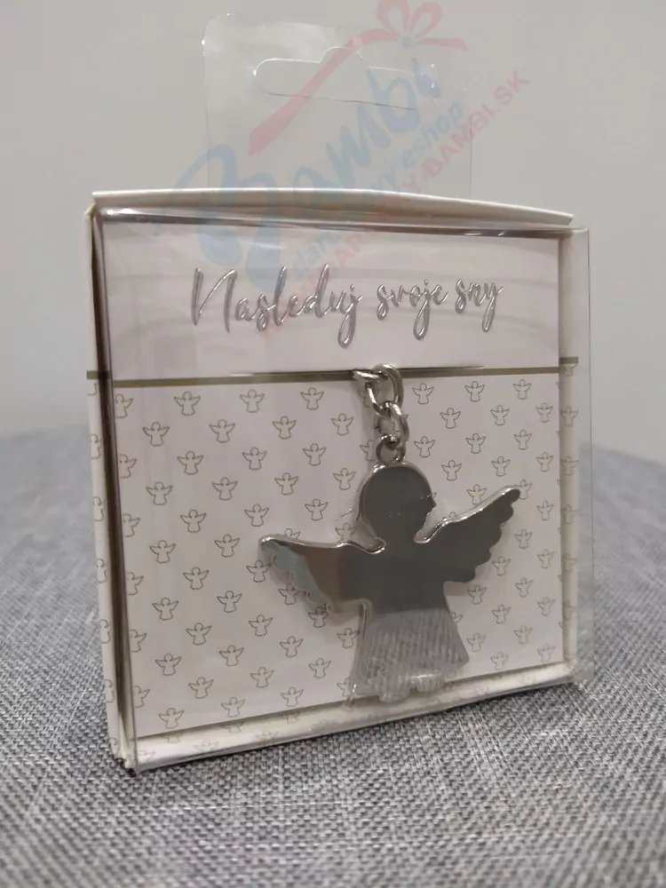 Kľúčenka-Nasleduj svoje sny