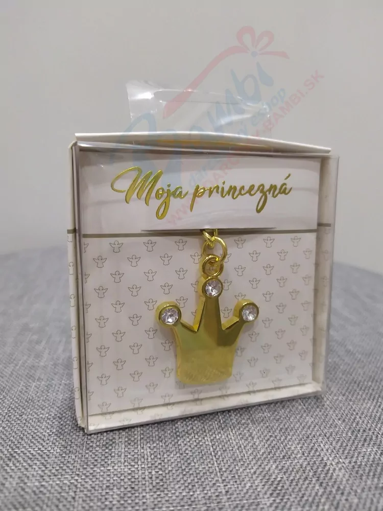 Kľúčenka Moja princezná