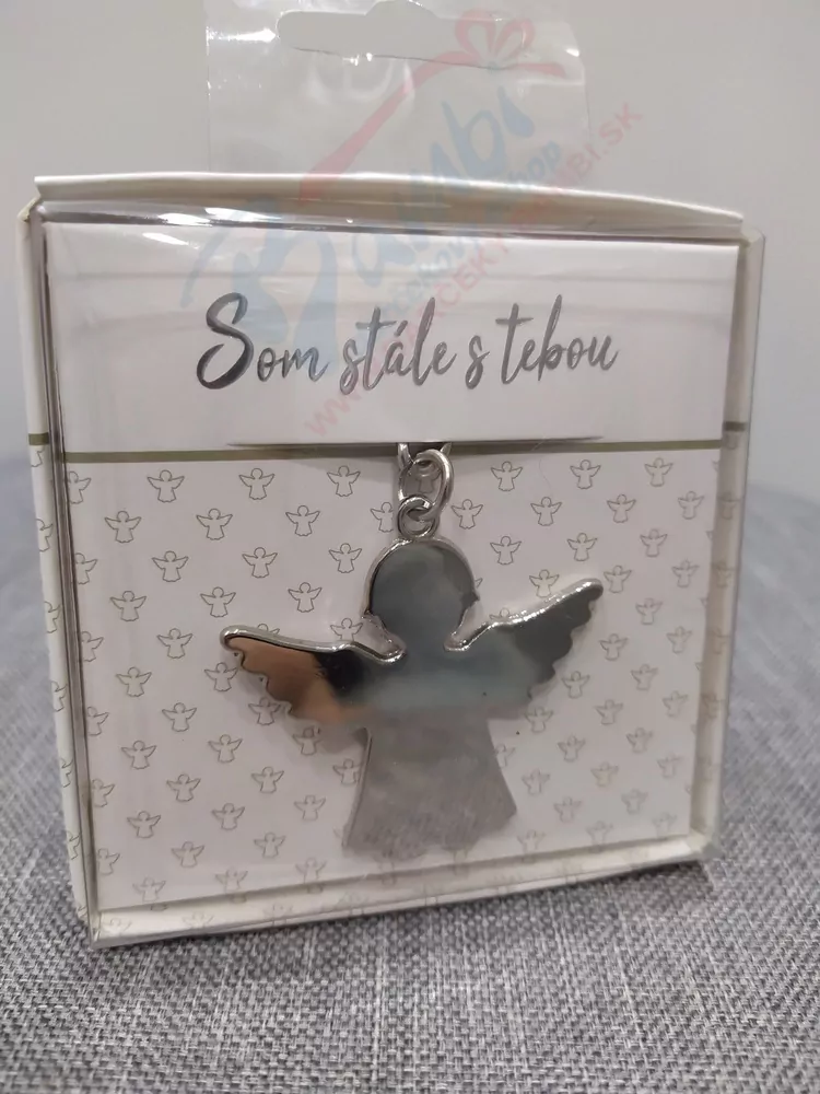 Kľúčenka Som stále s tebou