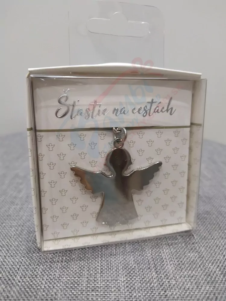 Kľúčenka Šťastie na cestách