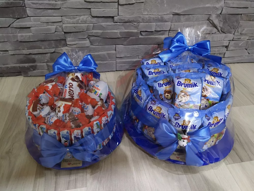 Kinder torta