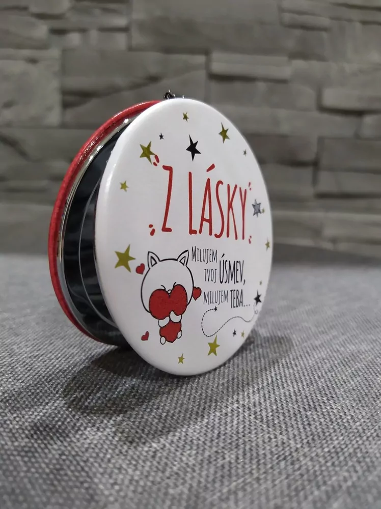 Zrkadielko Z lásky