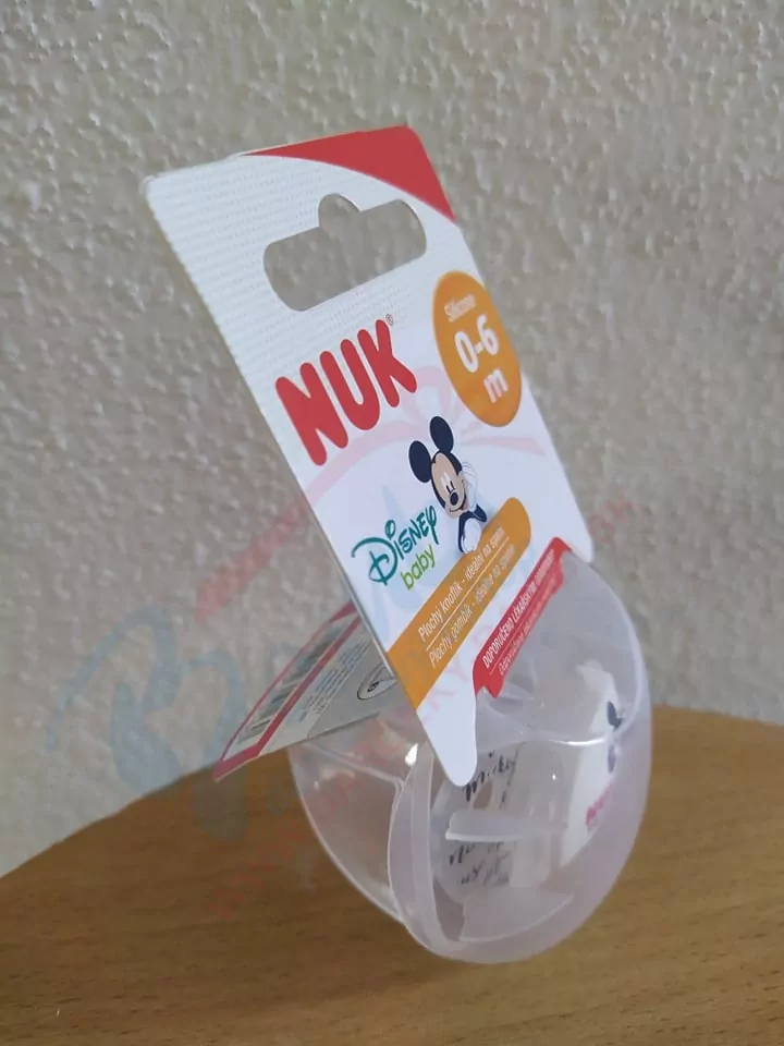 Cumlík Mickey Mouse