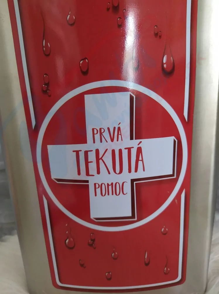 Maxi ploskačka 1800 ml- Tekutá prvá pomoc