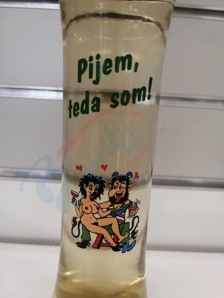 Medovina - Pijem teda som!