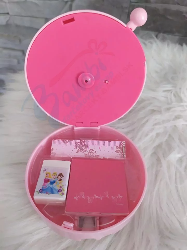 Písací set - Disney princess