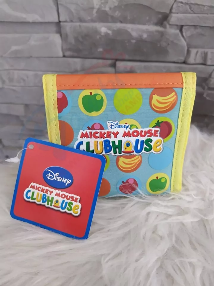 Peňaženka na krk Mickey Mouse