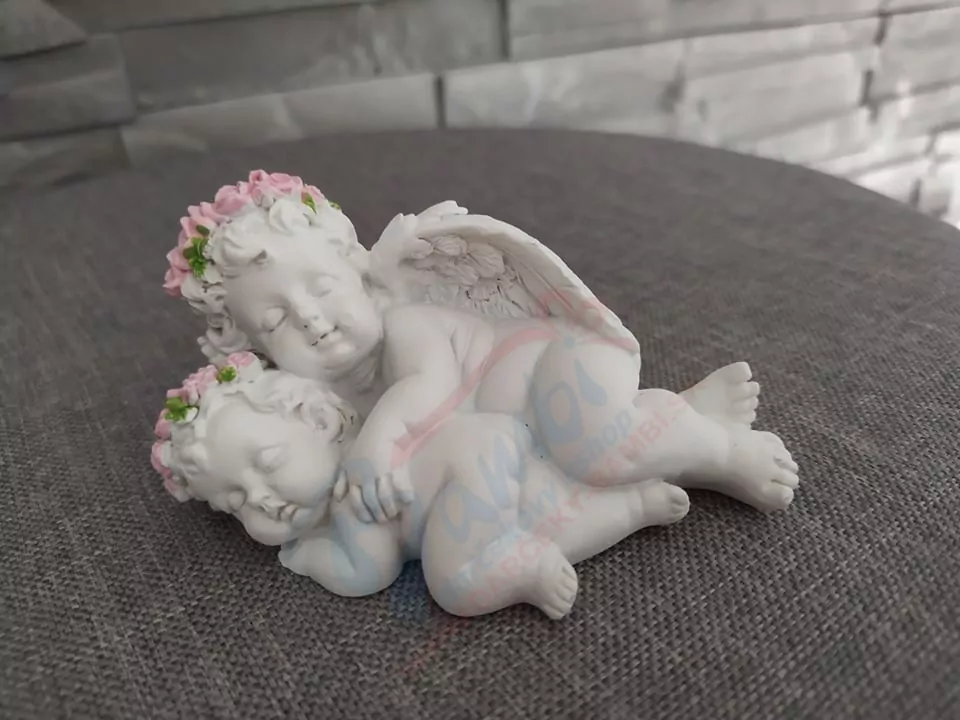 Anjel bábätko s maminkou