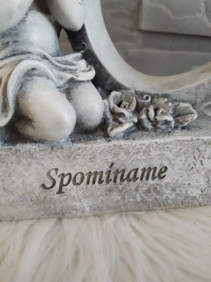 Anjelik - Spomíname