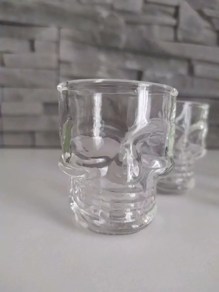Sada pohárikov CRYSTAL HEAD