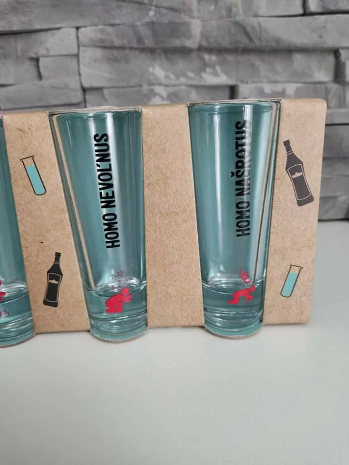 Štamperlíky 6 x 65ml