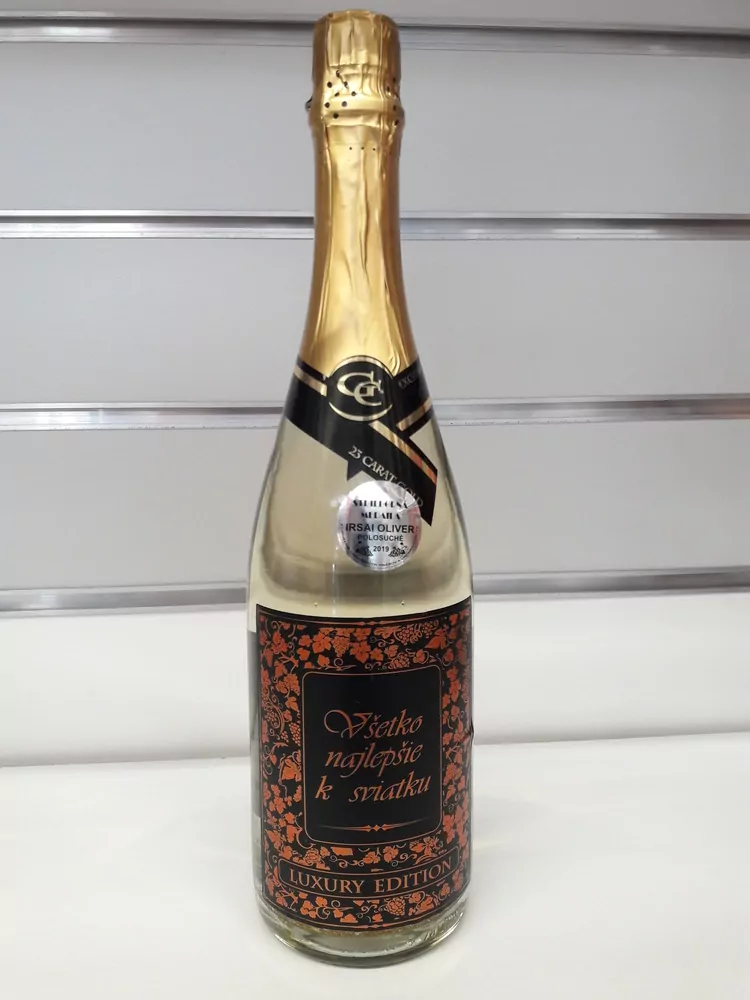 Darčeková sada - Čím staršia tým krajšia