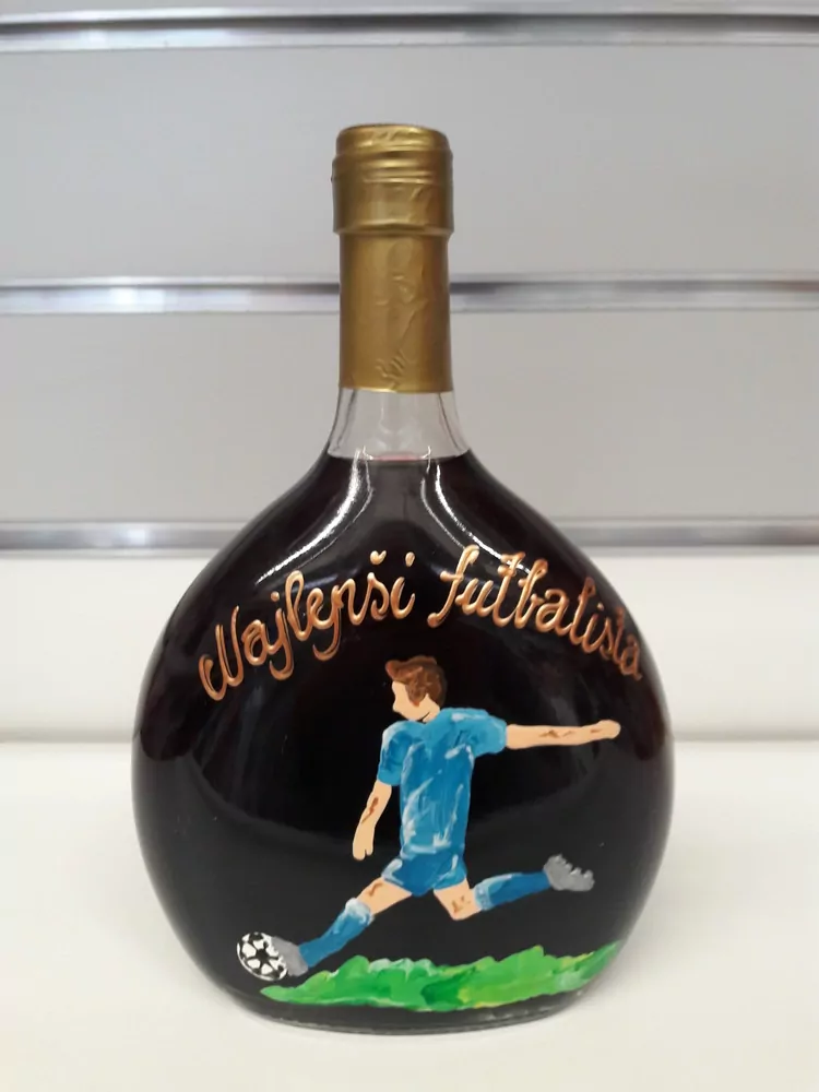 Darčeková sada Najlepší futbalista