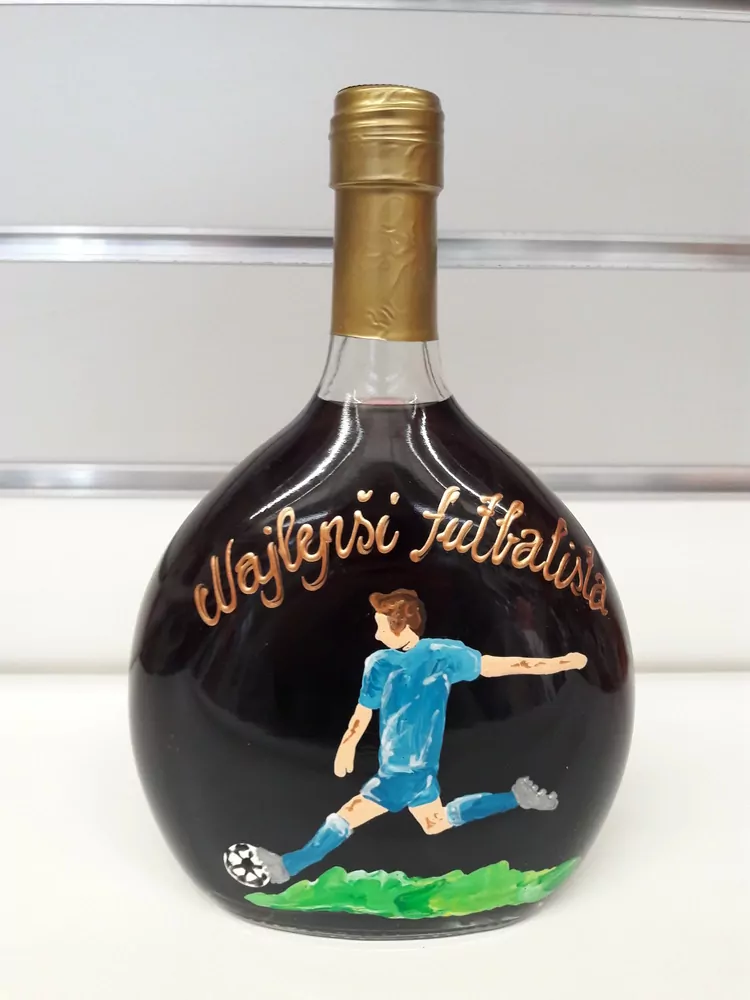 Darčeková sada Najlepší futbalista 1