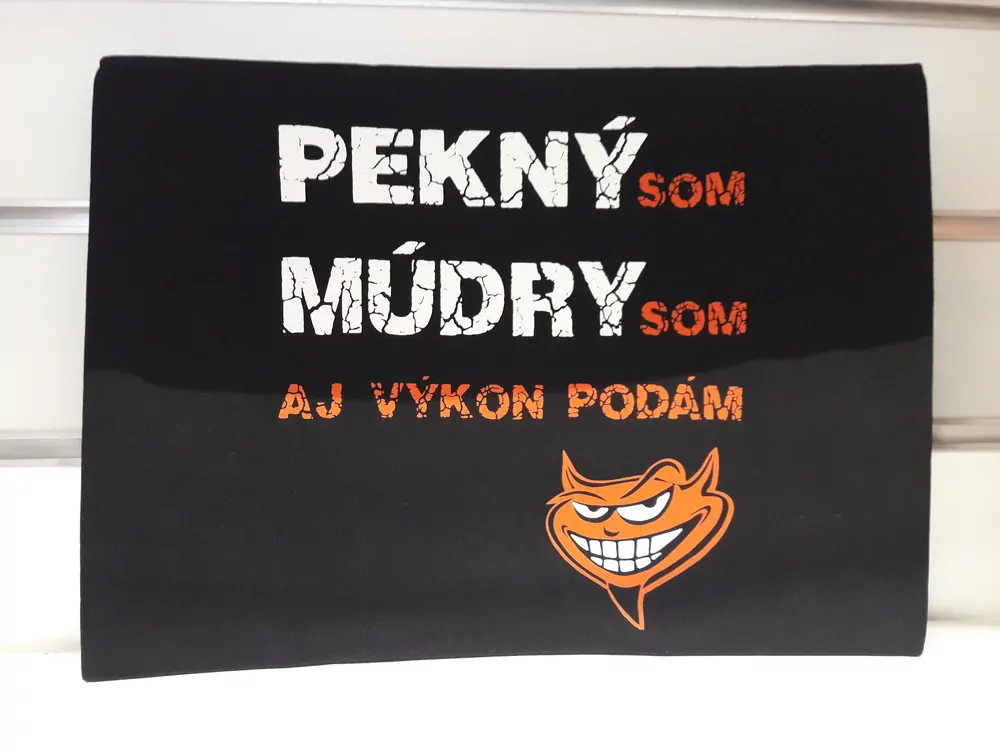 Darčeková sada Pekný, Múdry