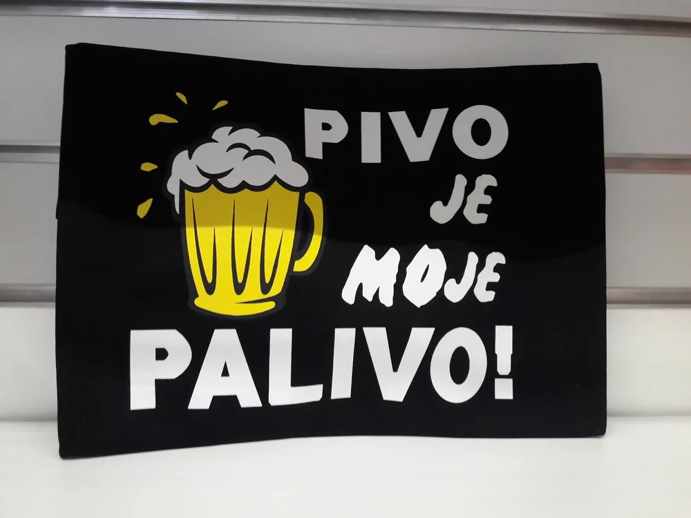 Darčeková sada Pivo je moje palivo