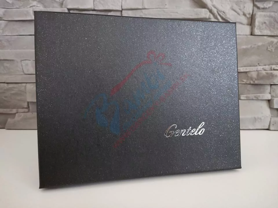 Strieborná sada- Ploskačka, Lievik a benzínový zapaľovač