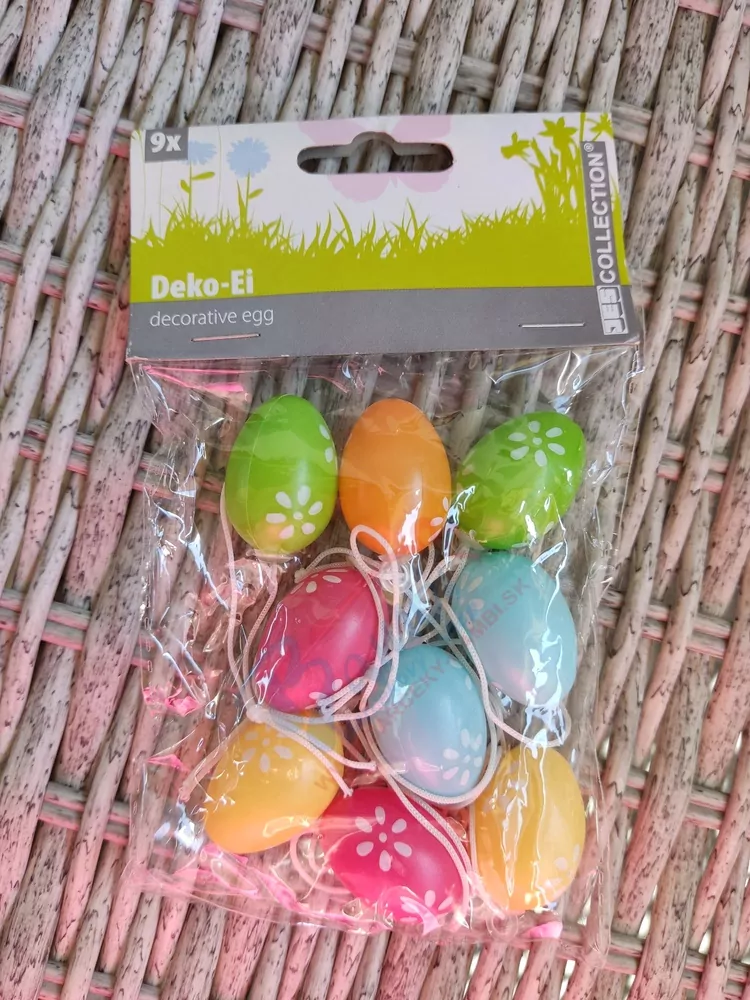 MINI VAJÍČKA