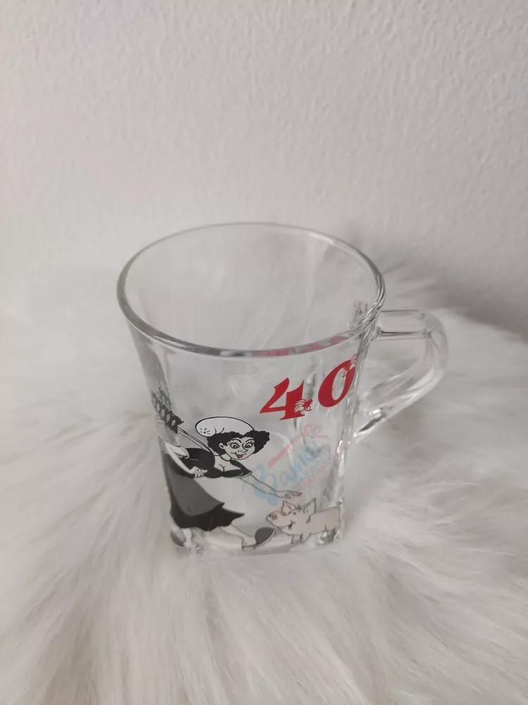 Hrnček 40- Kominárka