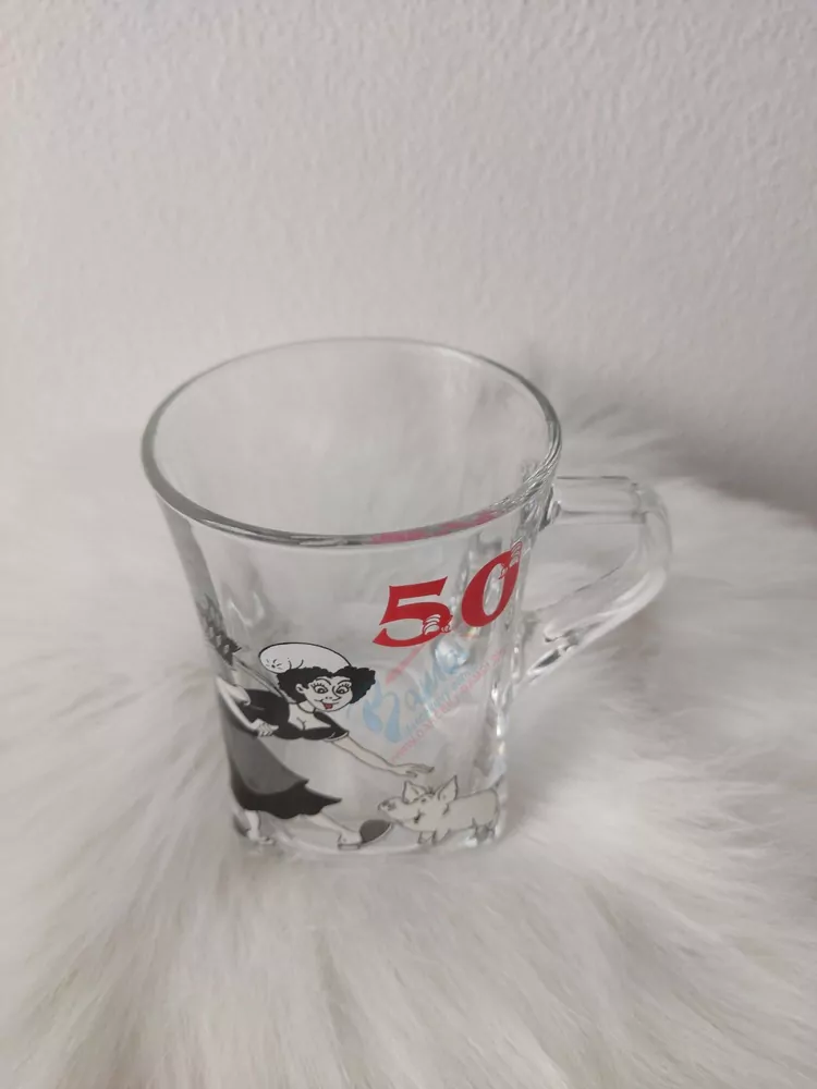 Hrnček 50- Kominárka