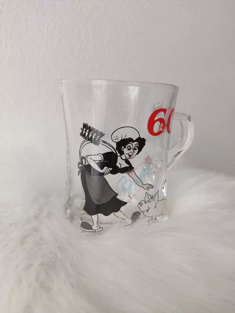 Hrnček 60- Kominárka