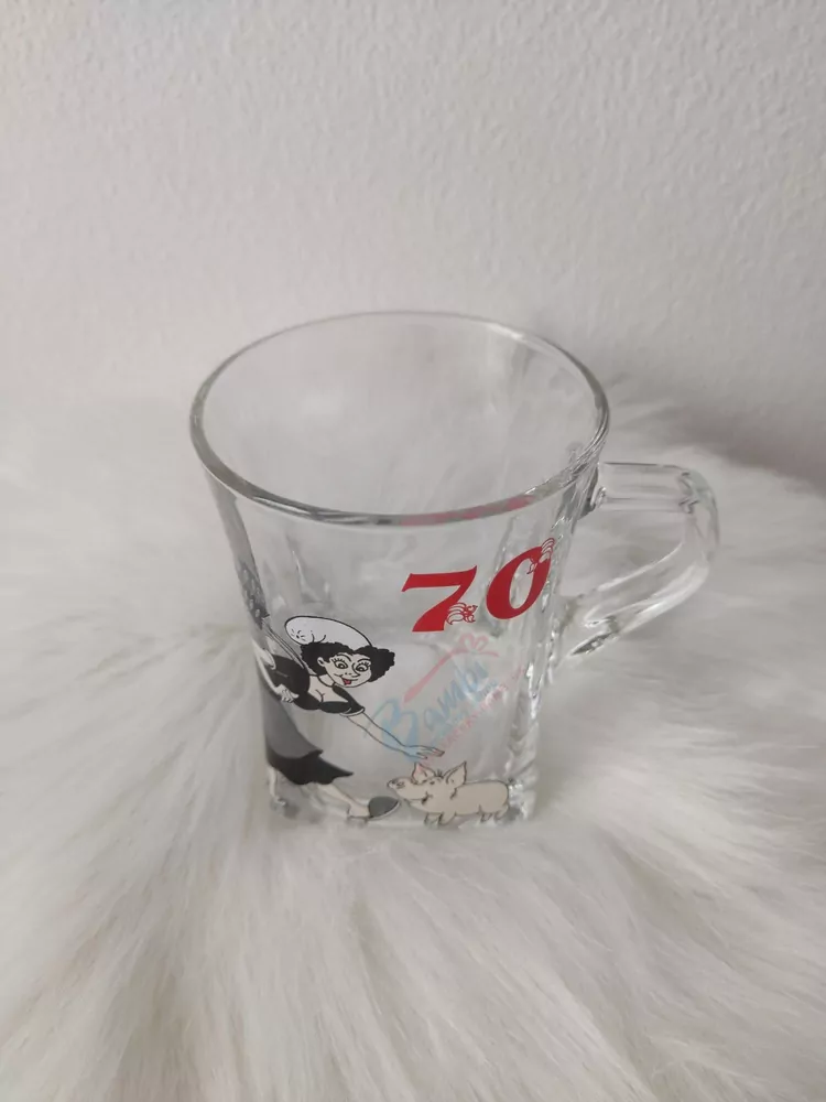 Hrnček 70- Kominárka