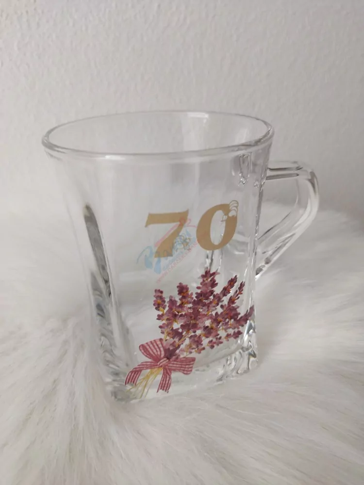 Hrnček 70- Levanduľa