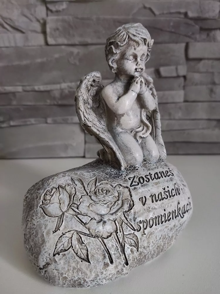 xAnjelik: Zostaneš v našich spomienkach