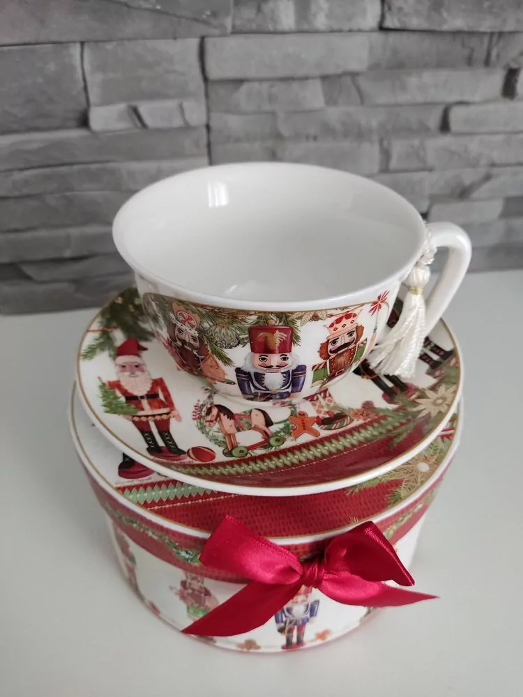  Set na cappucino - Luskáčik