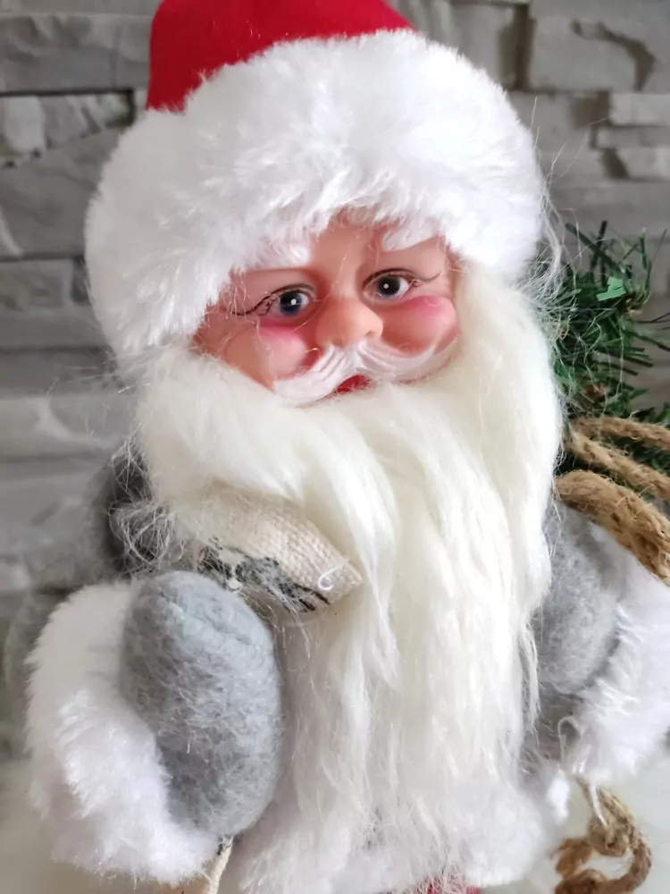 xTancujúci Mikuláš s melódiou