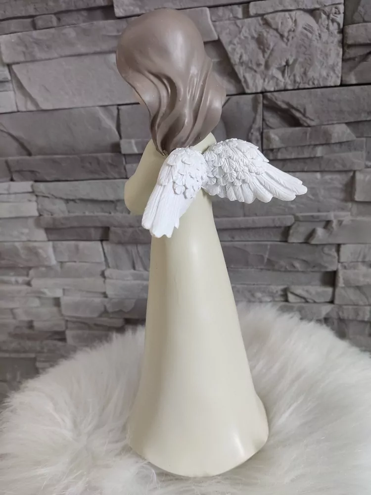 Roztomilý modliaci sa anjel - dievčatko: 30cm