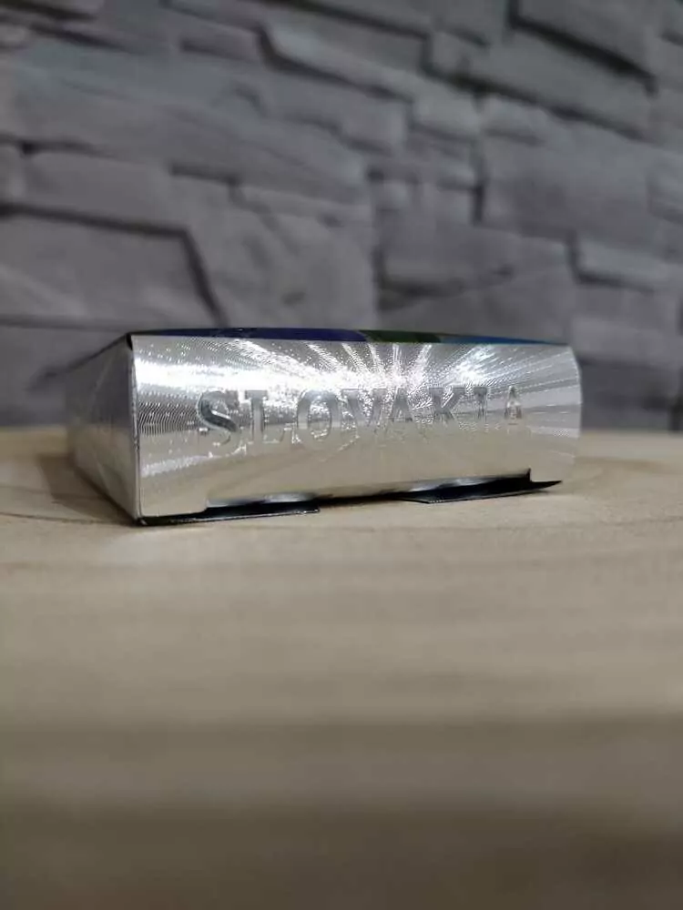 Exkluzívne karty Slovakia