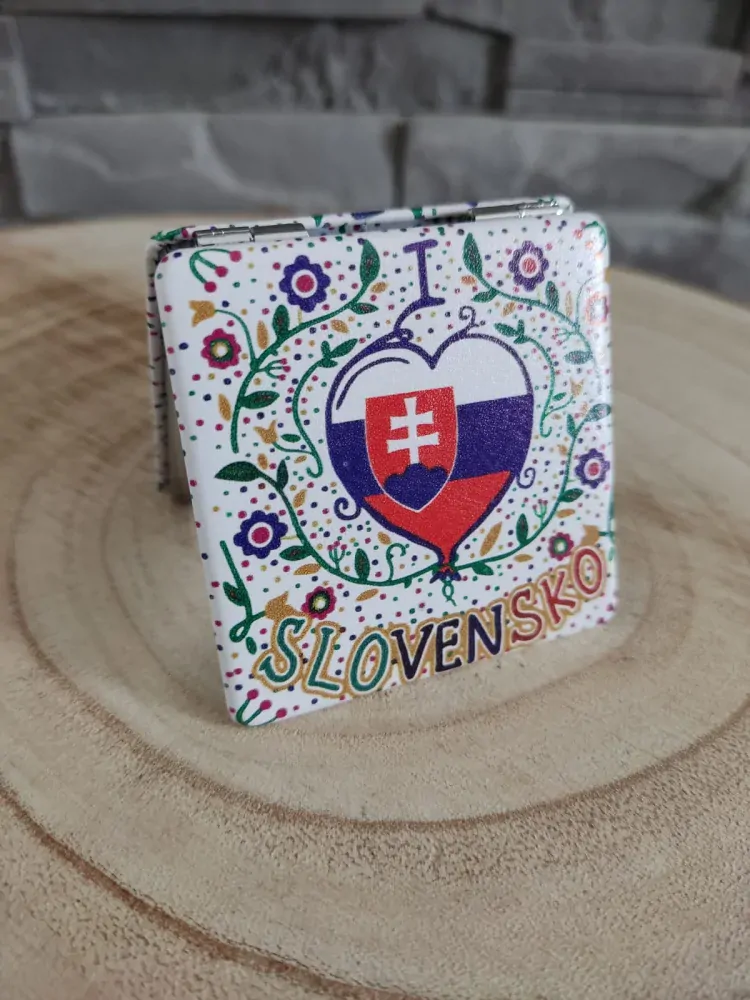 Zrkadielko - Slovensko