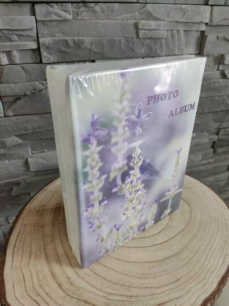Fotoalbum- kvety