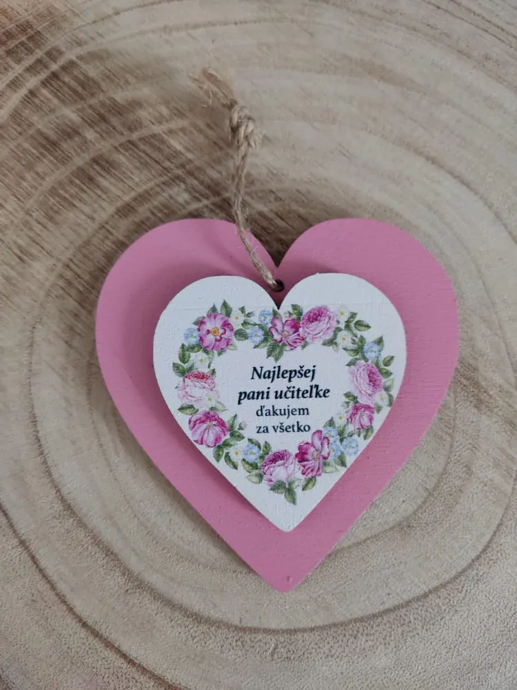 Magnetka - pani učiteľke