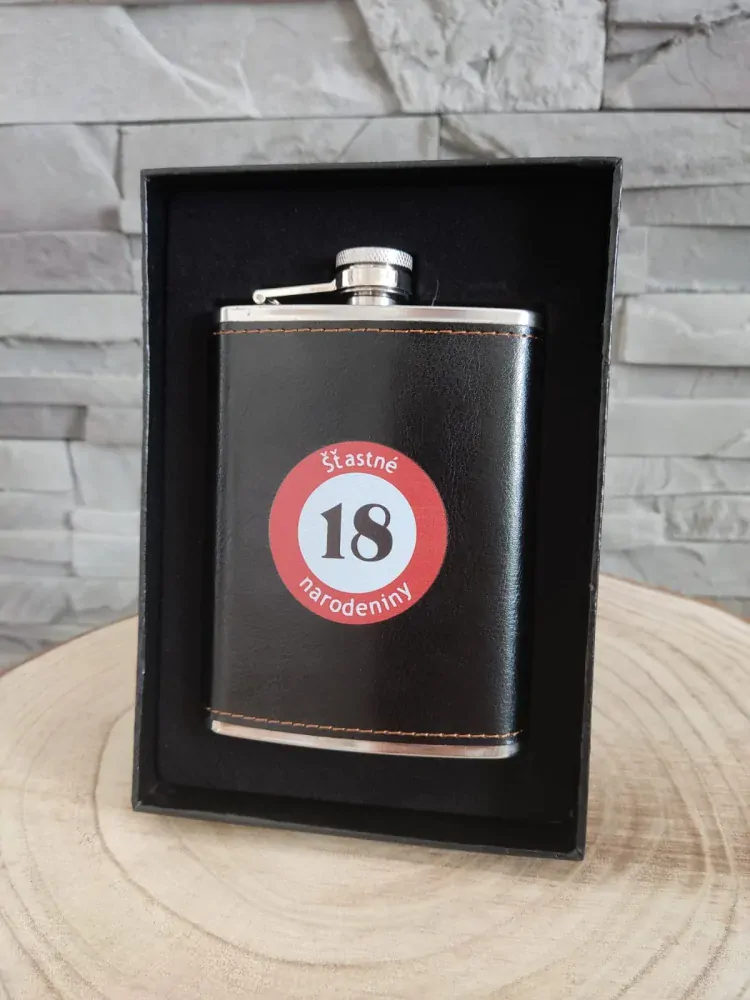 Ploskačka k narodeninám