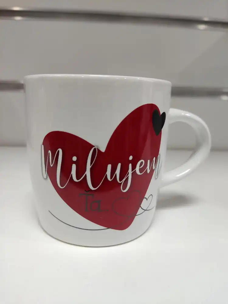 Darčeková sada - Milujem ťa č. 2